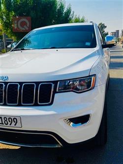 جيب جراند شيروكي